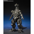SH.MonsterArts - Multi-purpose Fighting System-3 Kiryu (Heavy Armament/High Mobility) -Movie Graphic Plus- | Godzilla [BANDAI]
