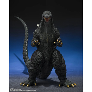 SH.MonsterArts - Godzilla 2003 | Godzilla [BANDAI]
