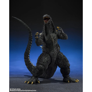 SH.MonsterArts - Godzilla 2003 | Godzilla [BANDAI]