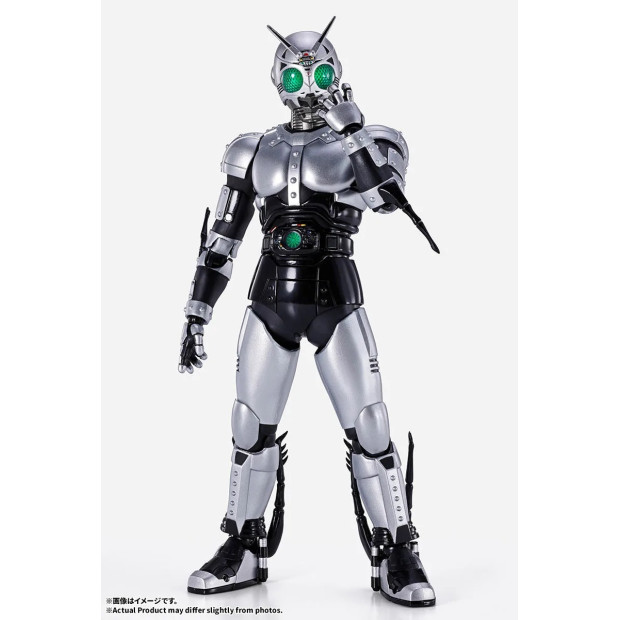 SH.Figuarts - Shadow Moon (Shadow Flash Edition) | Kamen Rider Series [BANDAI]