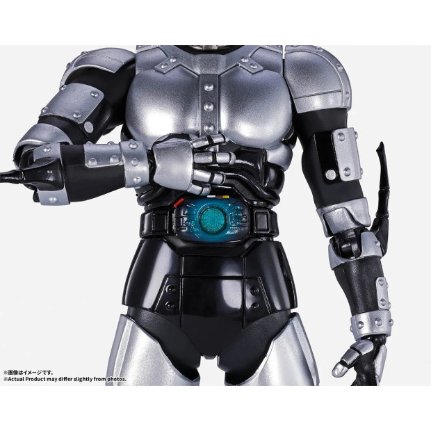 SH.Figuarts - Shadow Moon (Shadow Flash Edition) | Kamen Rider Series [BANDAI]