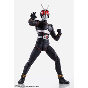 SH.Figuarts - Kamen Rider Black (Kingstone Flash Edition) | Kamen Rider Series [BANDAI]