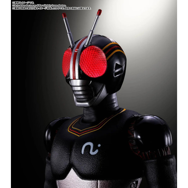 SH.Figuarts - Kamen Rider Black (Kingstone Flash Edition) | Kamen Rider Series [BANDAI]