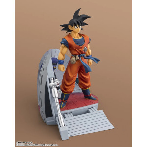 Figuarts ZERO [STARTune] - Son Goku -Let The Battle Begin- | Dragon Ball [BANDAI]