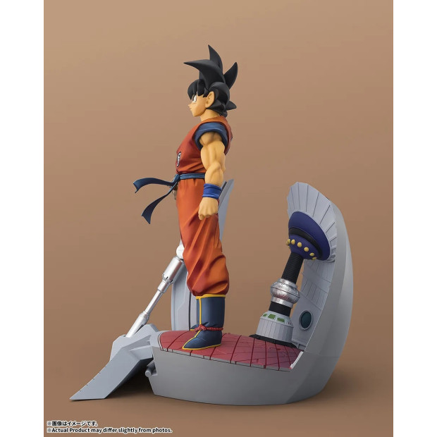 Figuarts ZERO [STARTune] - Son Goku -Let The Battle Begin- | Dragon Ball [BANDAI]