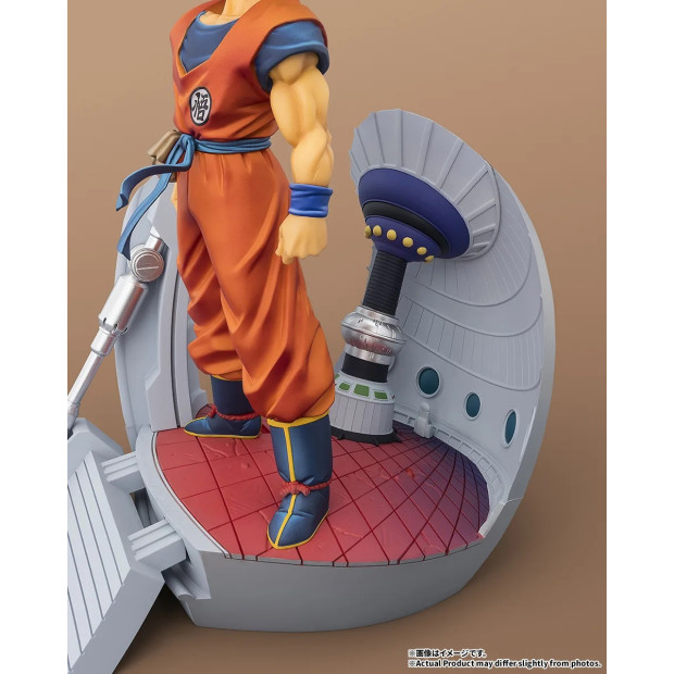 Figuarts ZERO [STARTune] - Son Goku -Let The Battle Begin- | Dragon Ball [BANDAI]