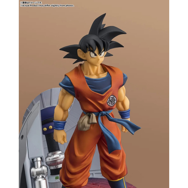 Figuarts ZERO [STARTune] - Son Goku -Let The Battle Begin- | Dragon Ball [BANDAI]