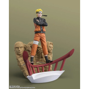 Figuarts ZERO [STARTune] - Uzumaki Naruto -The Will To Hokage- | Naruto SHIPPUDEN [BANDAI]