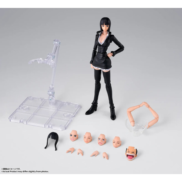 SH Figuarts - Nico Robin -Enies Lobby- | One Piece [Bandai]
