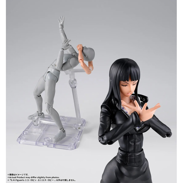 SH Figuarts - Nico Robin -Enies Lobby- | One Piece [Bandai]
