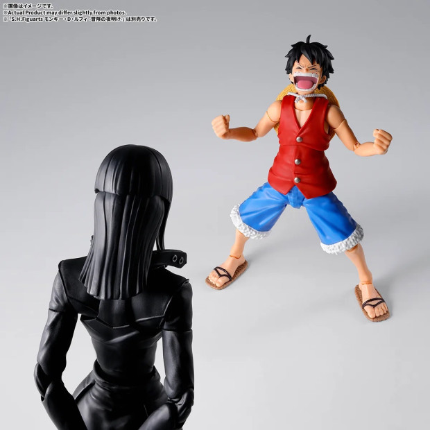SH Figuarts - Nico Robin -Enies Lobby- | One Piece [Bandai]