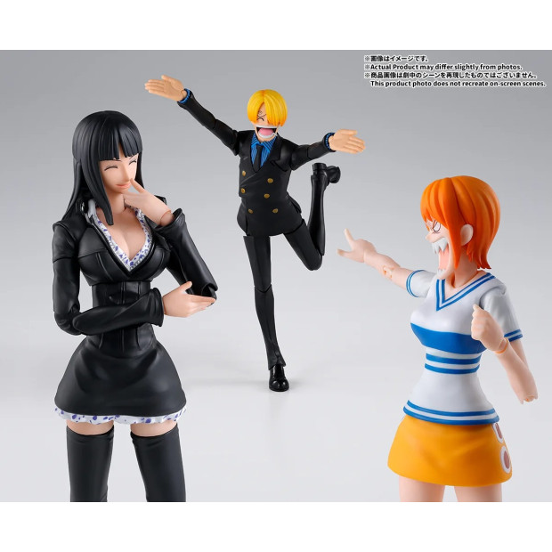 SH Figuarts - Nico Robin -Enies Lobby- | One Piece [Bandai]