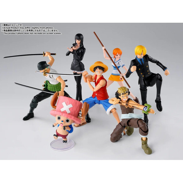 SH Figuarts - Nico Robin -Enies Lobby- | One Piece [Bandai]