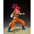 SH Figuarts - Super Saiyan God Son Goku -God Aura- | Dragon Ball [Bandai]