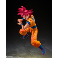 SH Figuarts - Super Saiyan God Son Goku -God Aura- | Dragon Ball [Bandai]