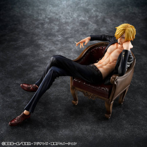 Portrait of Pirates "S.O.C" - Sanji Ver.R | One Piece [Megahouse]
