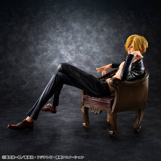 Portrait of Pirates "S.O.C" - Sanji Ver.R | One Piece [Megahouse]