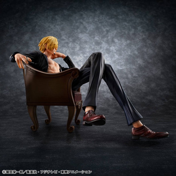 Portrait of Pirates "S.O.C" - Sanji Ver.R | One Piece [Megahouse]