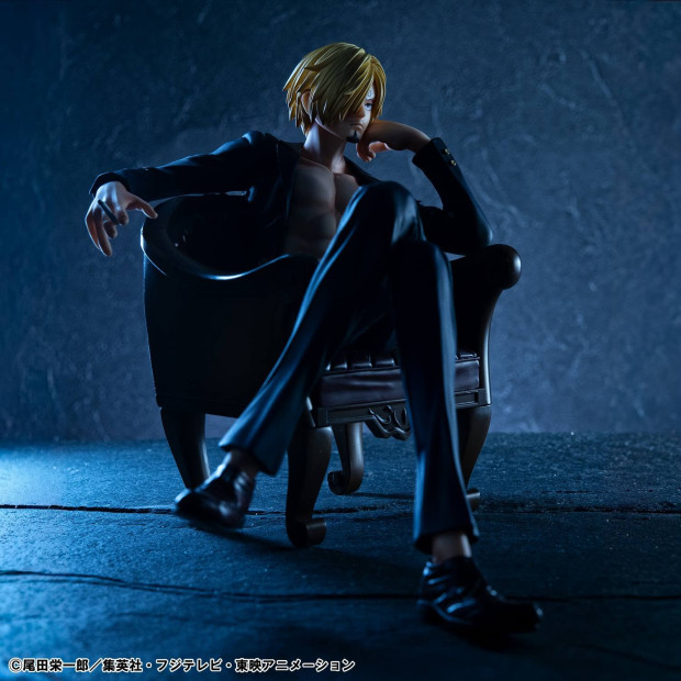 Portrait of Pirates "S.O.C" - Sanji Ver.R | One Piece [Megahouse]