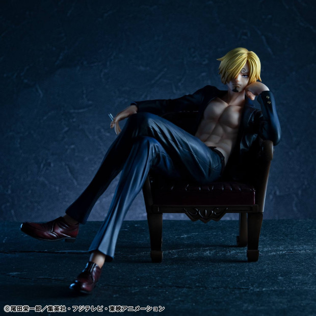 Portrait of Pirates "S.O.C" - Sanji Ver.R | One Piece [Megahouse]