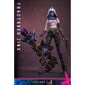 Television Masterpiece Series TMS183 - Fractured Jinx | ARCANE [Hot Toys]