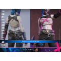 Television Masterpiece Series TMS183 - Fractured Jinx | ARCANE [Hot Toys]