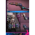 Television Masterpiece Series TMS183 - Fractured Jinx | ARCANE [Hot Toys]