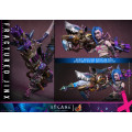 Television Masterpiece Series TMS183 - Fractured Jinx | ARCANE [Hot Toys]