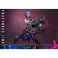Television Masterpiece Series TMS183 - Fractured Jinx | ARCANE [Hot Toys]