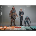 Movie Masterpiece Series MMS900 - Thia & Bud | Predator: Badlands  [Hot Toys]
