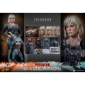 Movie Masterpiece Series MMS900 - Thia & Bud | Predator: Badlands  [Hot Toys]
