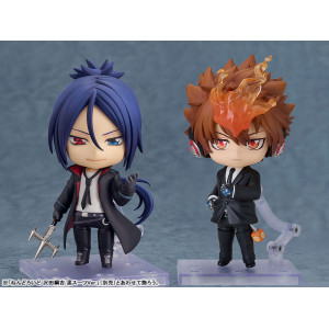 Nendoroid 3085 - Rokudo Mukuro (Ten Years Later Ver.) | Hitman Reborn [Orange Rouge]