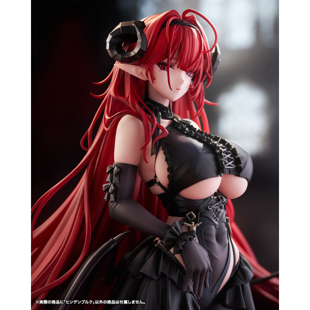 1/7 Scale Collectible Figure - Hindenburg | Azur Lane [Kotobukiya]