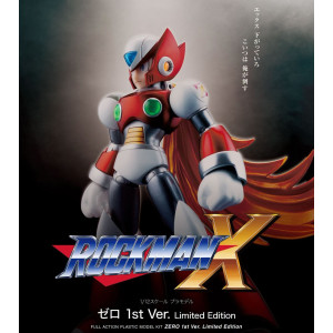 ZERO 1st Ver. Limited Edition | Megaman X [Kotobukiya]