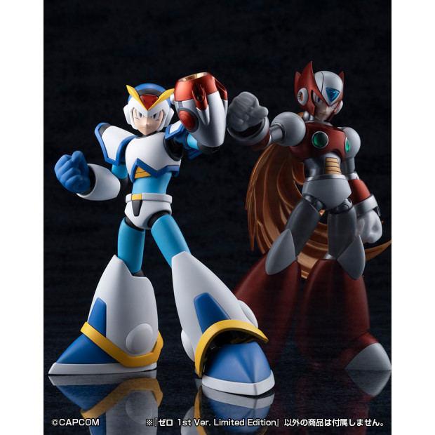 ZERO 1st Ver. Limited Edition | Megaman X [Kotobukiya]