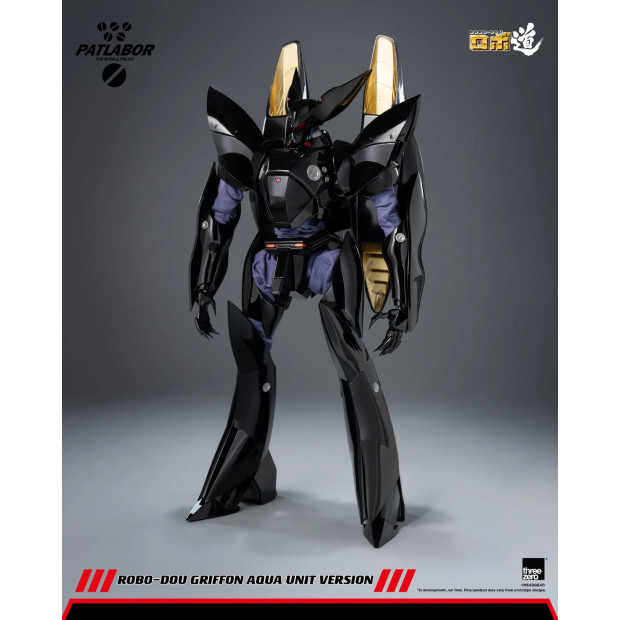ROBO-DOU Griffon Aqua Unit Version | Mobile Police Patlabor [Threezero]