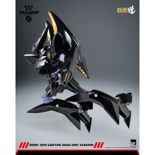 ROBO-DOU Griffon Aqua Unit Version | Mobile Police Patlabor [Threezero]