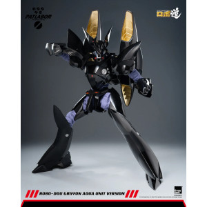 ROBO-DOU Griffon Aqua Unit Version | Mobile Police Patlabor [Threezero]