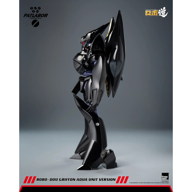 ROBO-DOU Griffon Aqua Unit Version | Mobile Police Patlabor [Threezero]