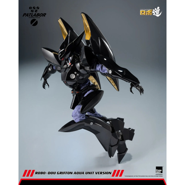 ROBO-DOU Griffon Aqua Unit Version | Mobile Police Patlabor [Threezero]