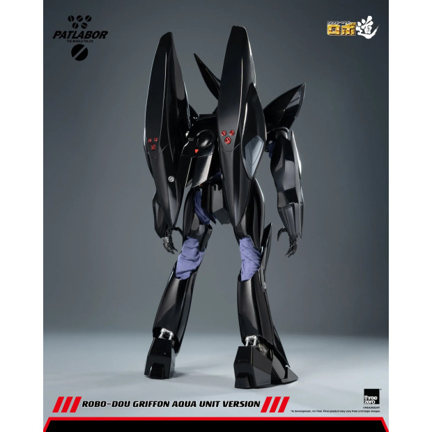 ROBO-DOU Griffon Aqua Unit Version | Mobile Police Patlabor [Threezero]