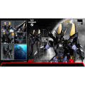 ROBO-DOU Griffon Aqua Unit Version | Mobile Police Patlabor [Threezero]