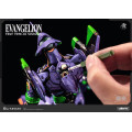 Carbotix Series - Evangelion Unit-01 Test Type (Standard Ver.) | Evangelion Series [Blitzway]