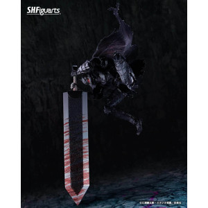 SH Figuarts - Guts (Berserker Armor) -Heat of Passion Battle Ver.- | BERSERK [Bandai]
