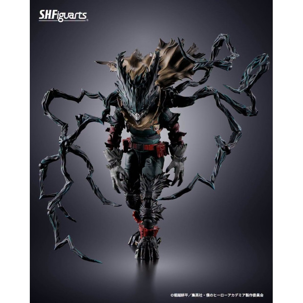 SH Figuarts - Dark Deku | My Hero Academia [Bandai]