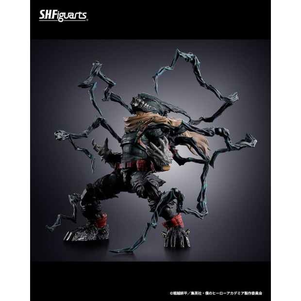 SH Figuarts - Dark Deku | My Hero Academia [Bandai]