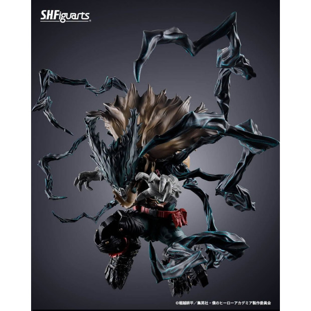 SH Figuarts - Dark Deku | My Hero Academia [Bandai]