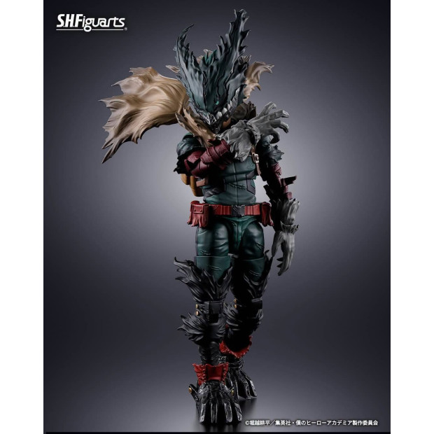 SH Figuarts - Dark Deku | My Hero Academia [Bandai]