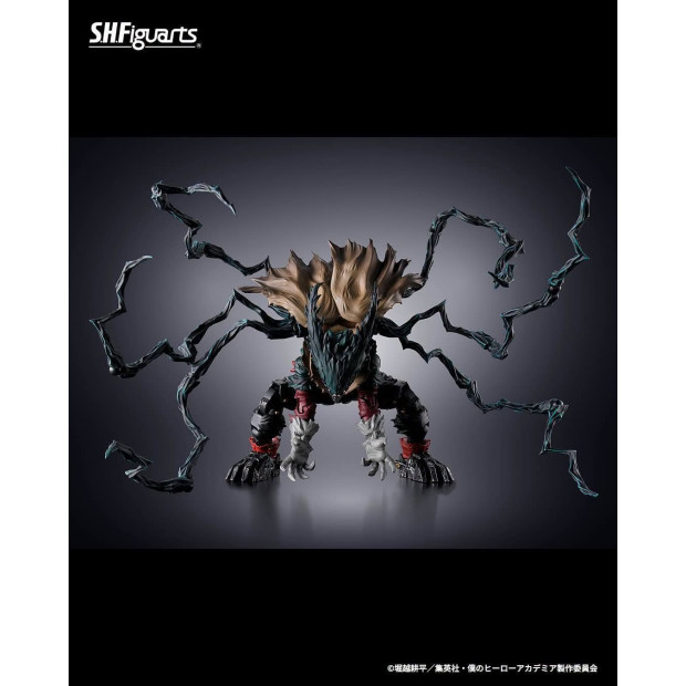 SH Figuarts - Dark Deku | My Hero Academia [Bandai]