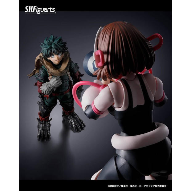 SH Figuarts - Dark Deku | My Hero Academia [Bandai]